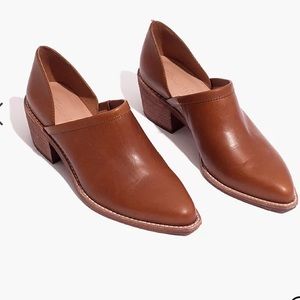 Madewell The Bradyn Lowcut Booty